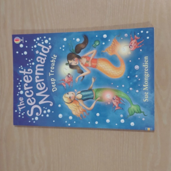 The Secret Mermaid Books 2,3,4,5,6 - Picture 5 of 8